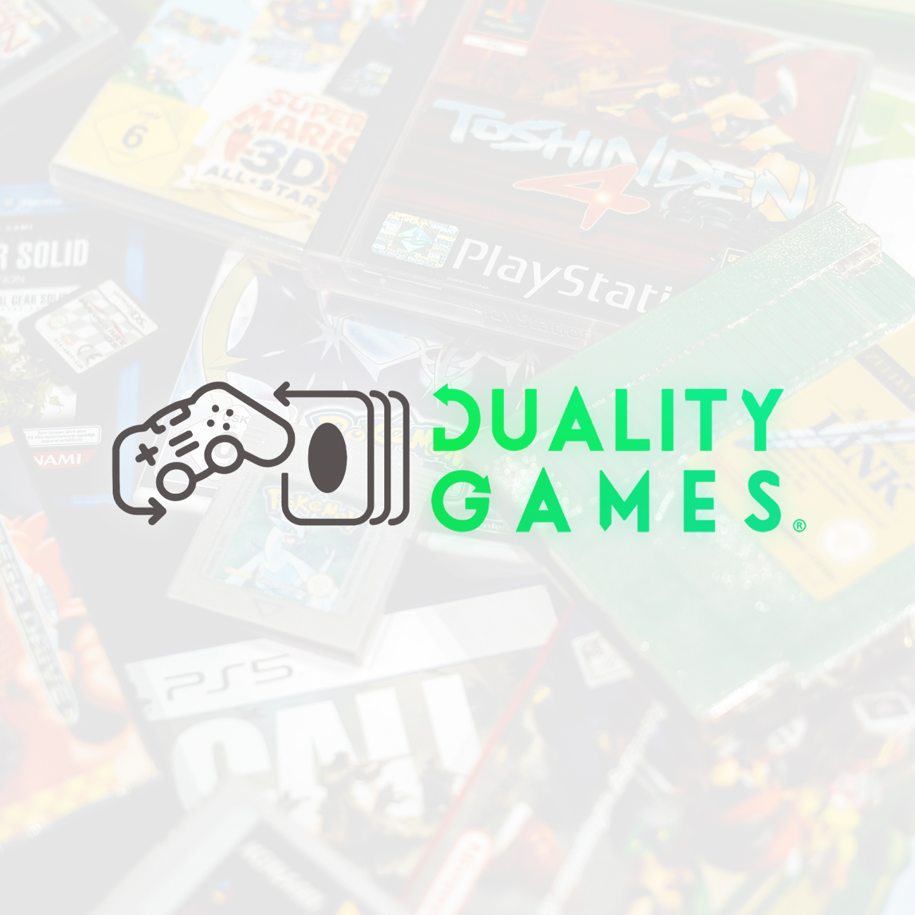 Referenz Onlineshop Duality Games